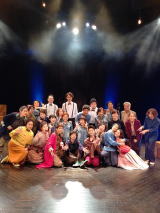 二人の主人を一度に持つと