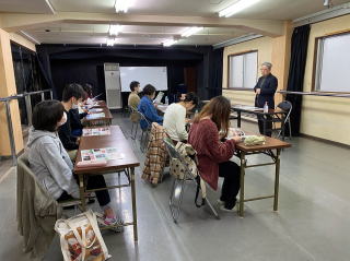 国際子どもと舞台芸術・未来フェスティバル