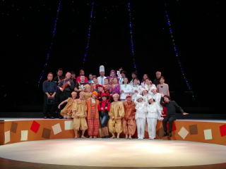 カレーライス物語